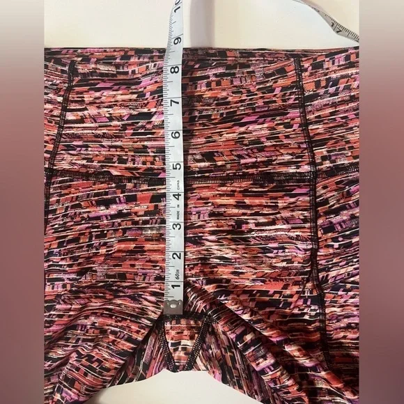 Lululemon Fast and Free Tight II Leggings 25" *Nulux Size 6 - Picture 7 of 10